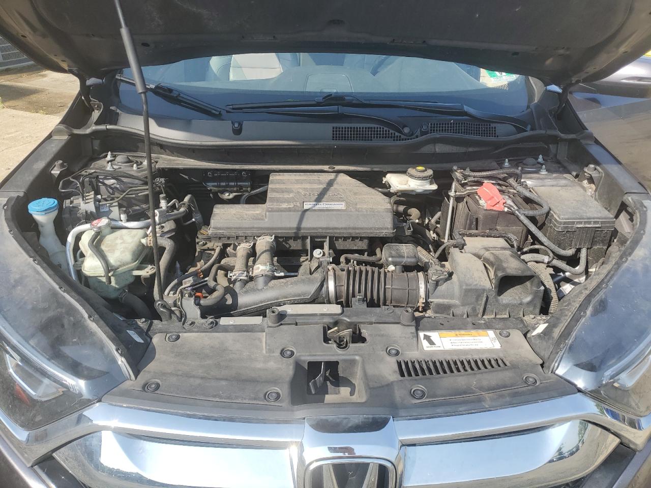 7FARW2H85JE045938 HONDA CRV 2018