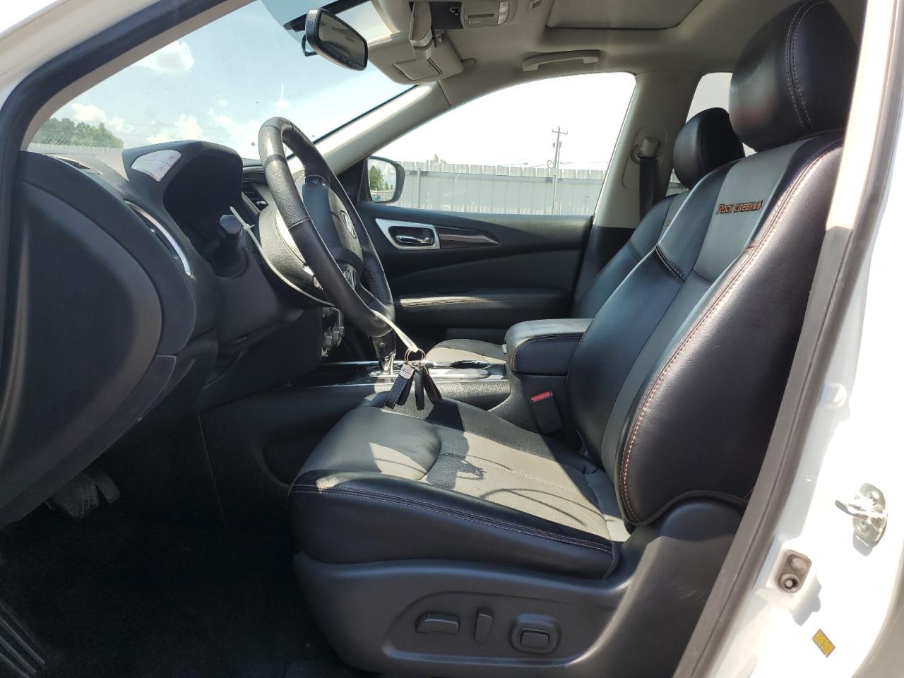 2020 Nissan Pathfinder Sl VIN: 5N1DR2CN1LC606268 Lot: 61844935