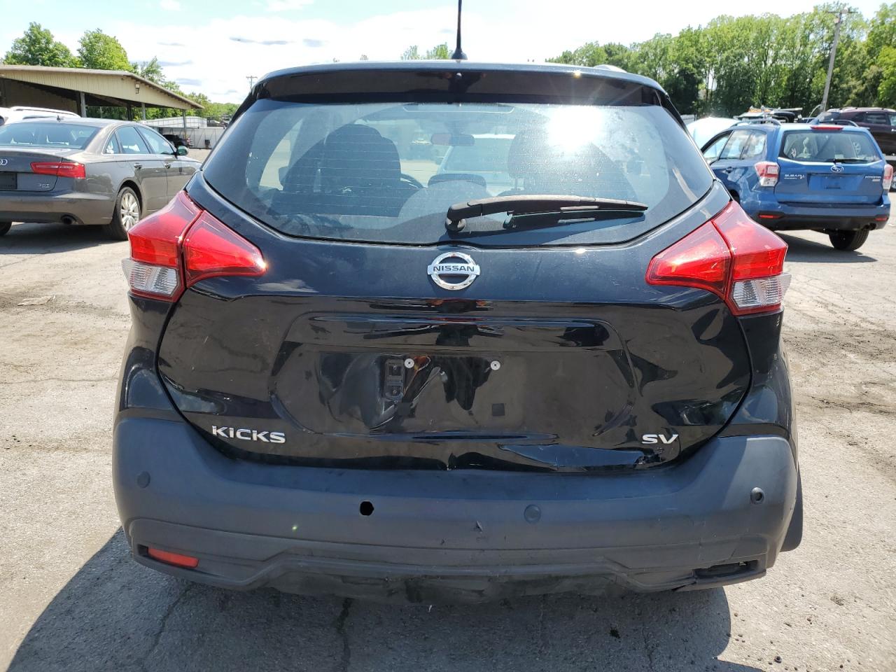 3N1CP5CV1LL547401 NISSAN KICKS 2020
