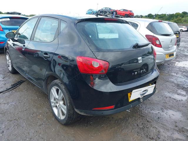 2009 SEAT IBIZA SPOR