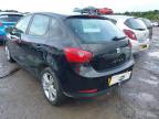 2009 SEAT IBIZA SPOR for sale at Copart WOLVERHAMPTON