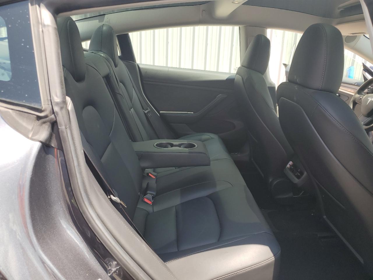 2023 Tesla Model 3 VIN: 5YJ3E1EC7PF704859 Lot: 62728715