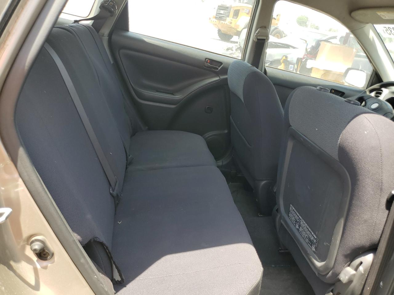 2008 Toyota Corolla Matrix Xr VIN: 2T1KR32E73C141389 Lot: 61561035