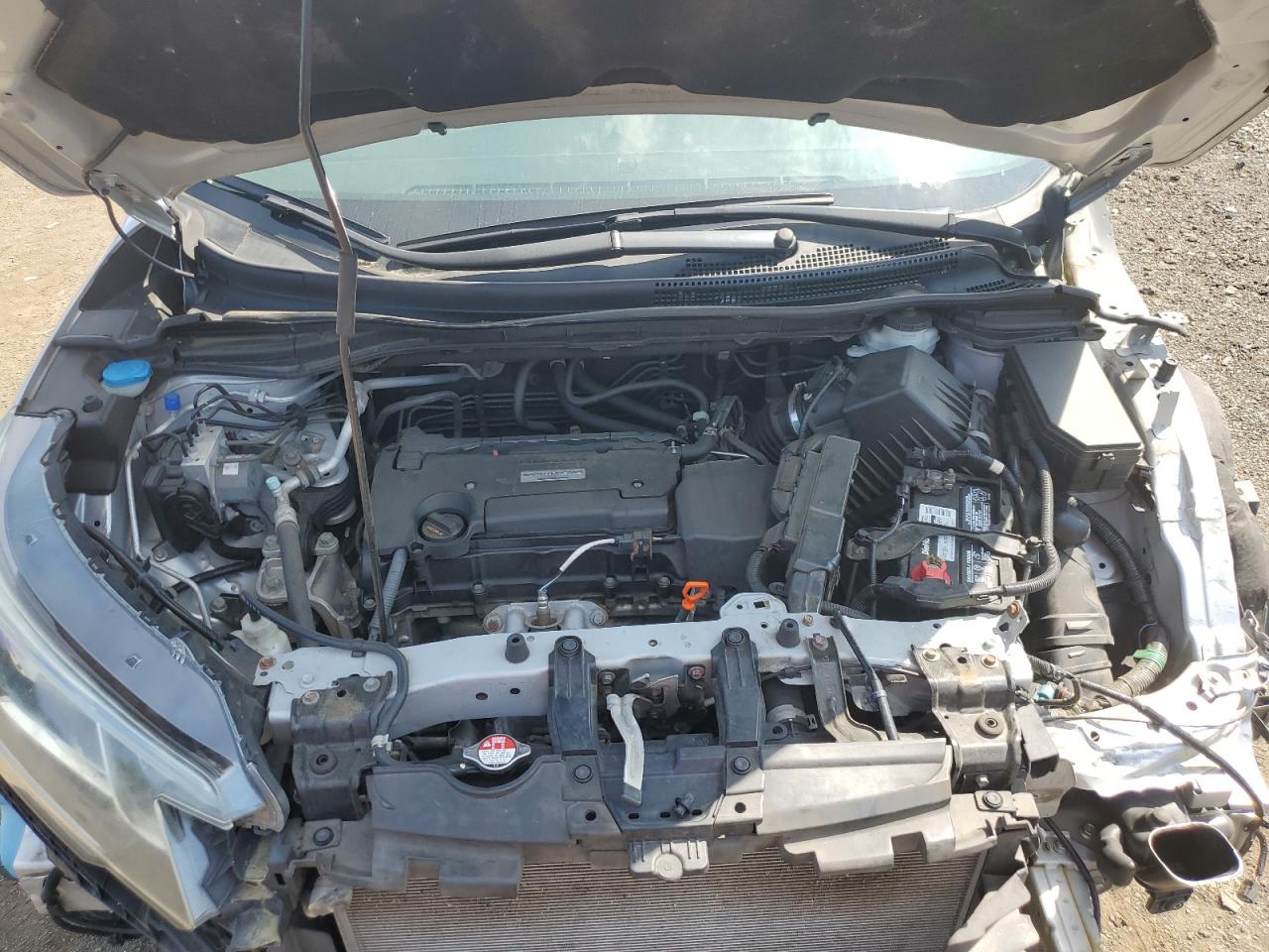 2HKRM4H44GH719498 HONDA CRV 2016