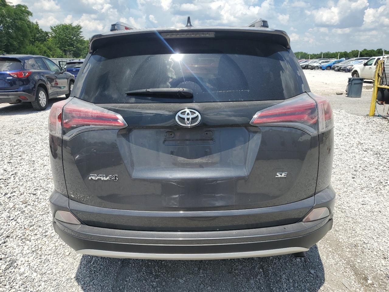 2017 Toyota Rav4 Se VIN: JTMNFREVXHJ701115 Lot: 60883285