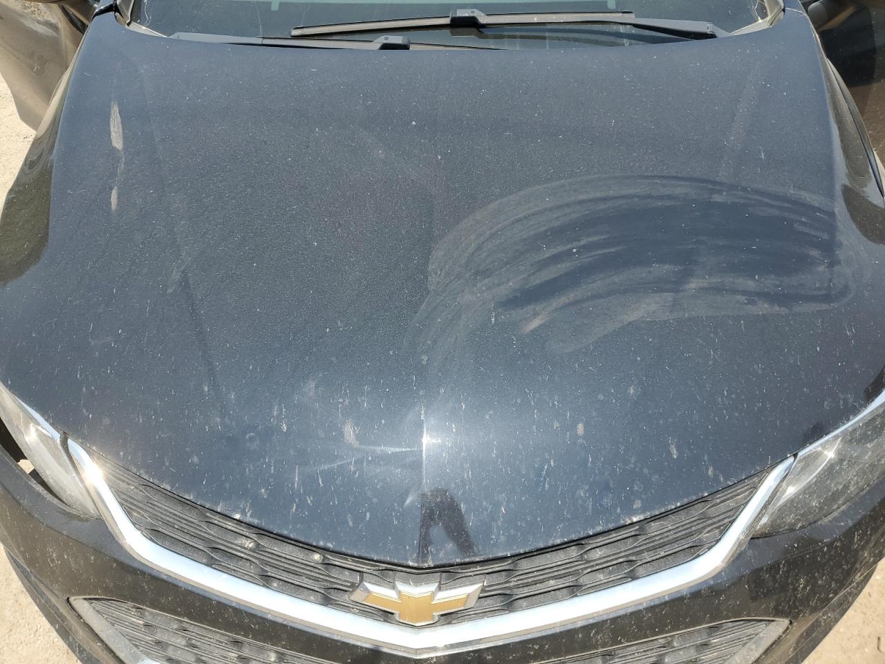 1G1BE5SM9G7289669 CHEVROLET CRUZE 2016