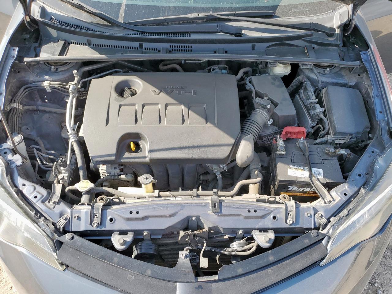 5YFBURHE5HP636190 TOYOTA COROLLA 2017