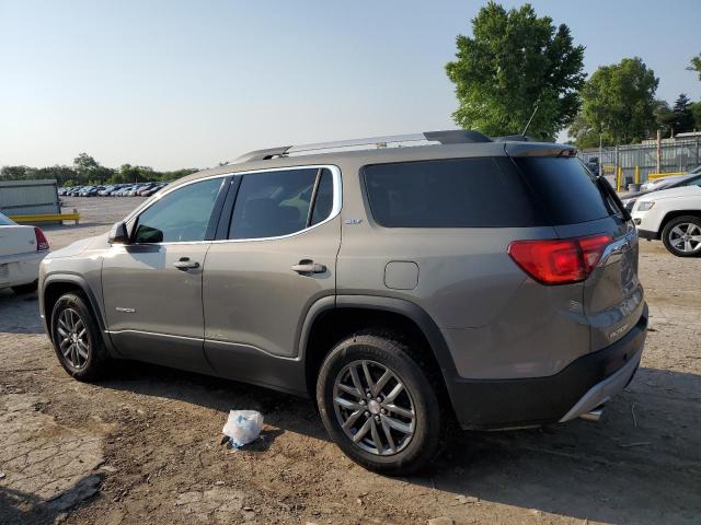  GMC ACADIA 2019 Серый