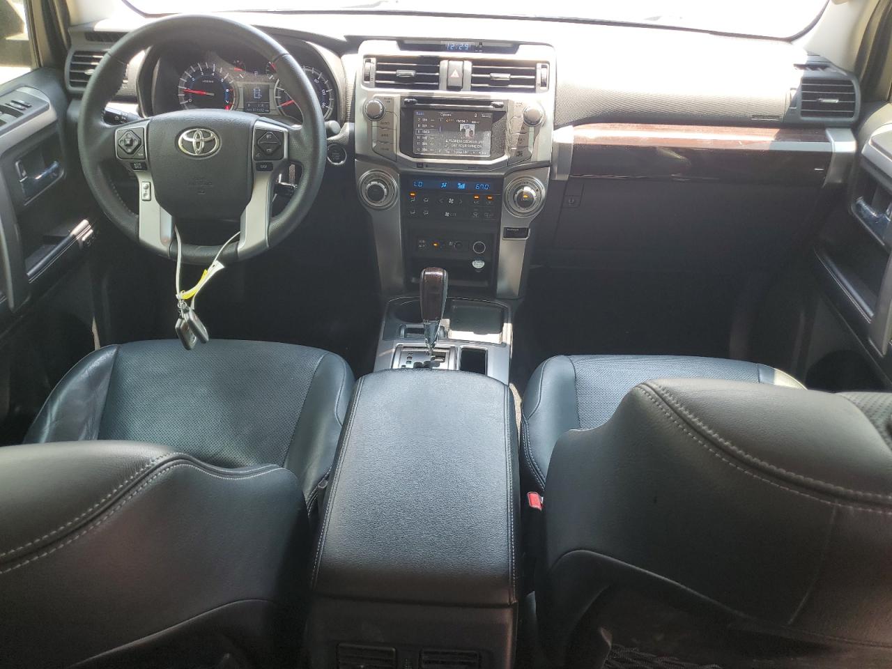 2017 Toyota 4Runner Sr5 VIN: JTEZU5JR2H5159828 Lot: 62342605