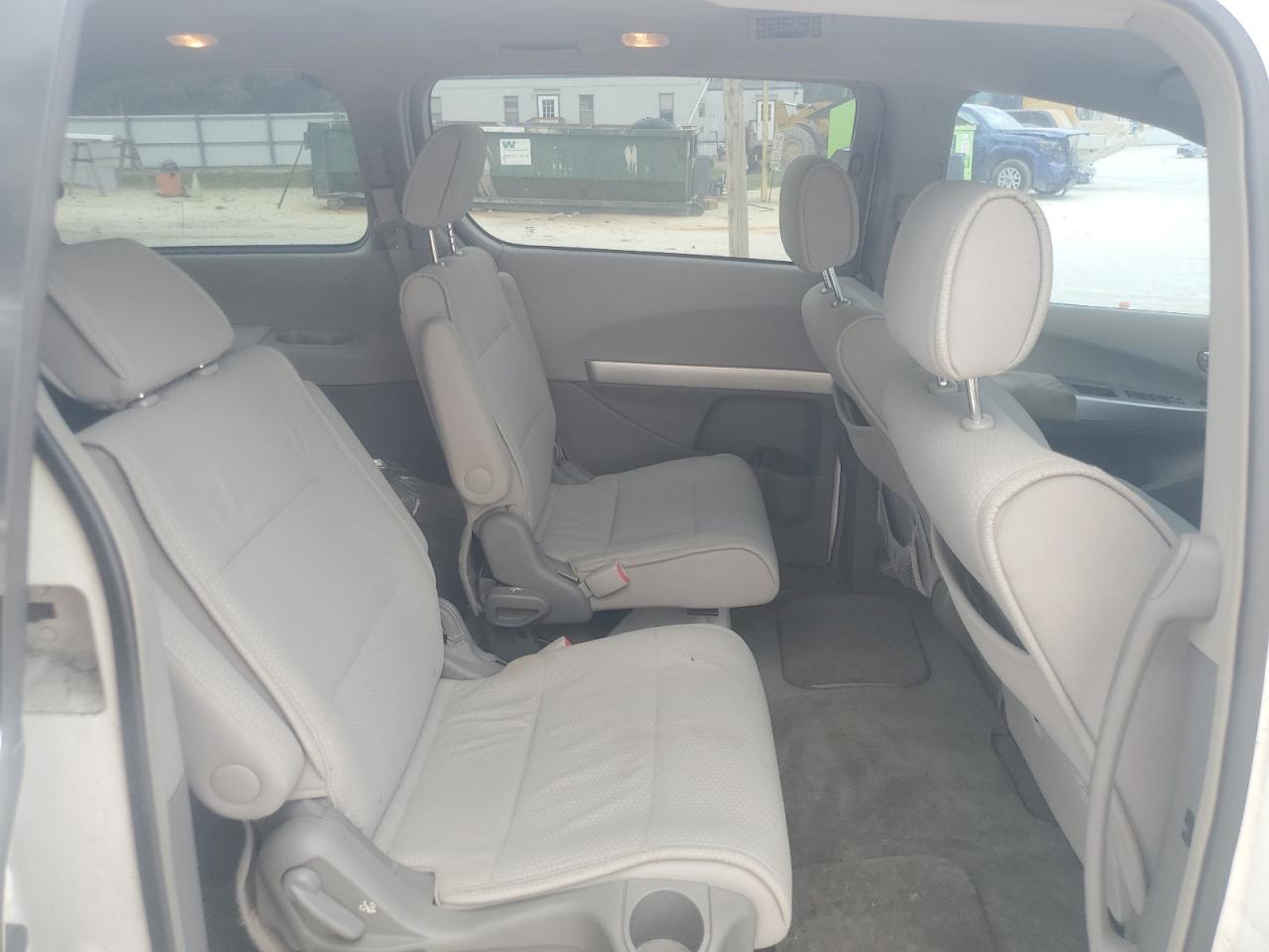 2008 Nissan Quest S VIN: 5N1BV28U78N109000 Lot: 62758225