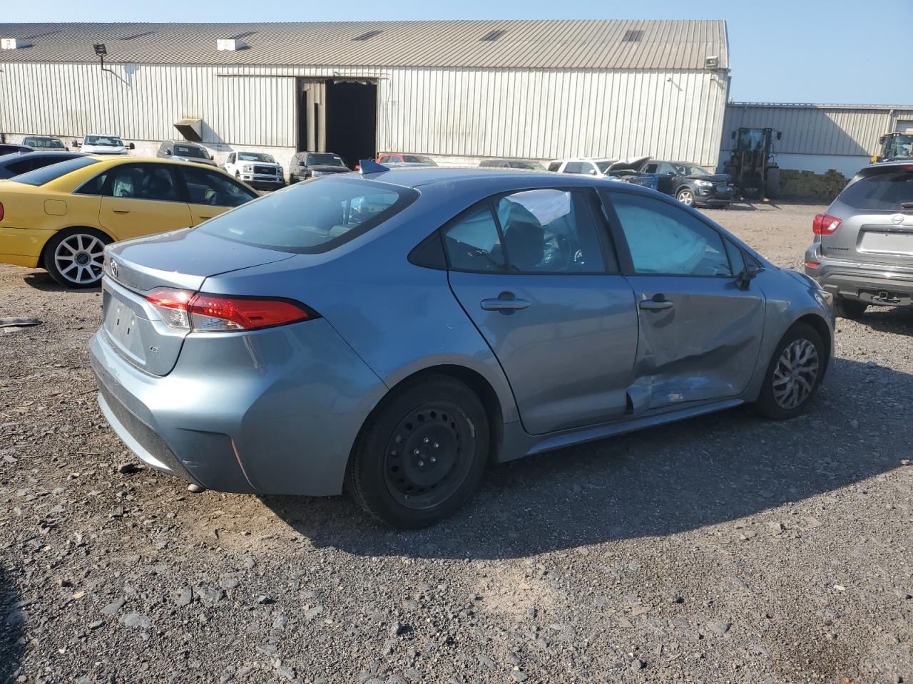 5YFEPMAEXMP167402 TOYOTA COROLLA 2021