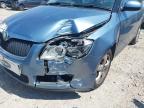 2009 SKODA FABIA 2 HT for sale at Copart BRISTOL