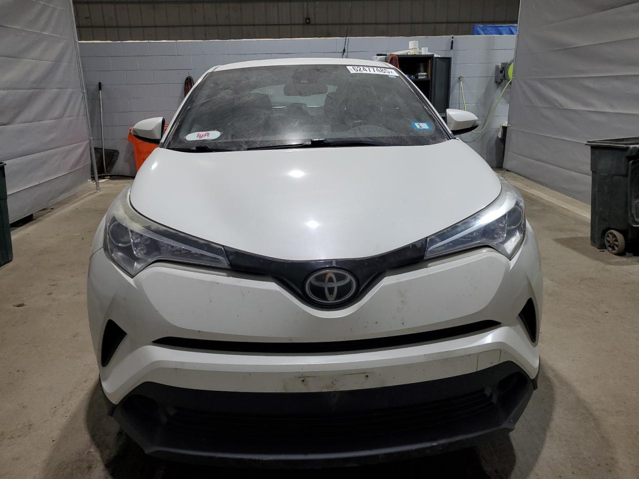 NMTKHMBX6JR045203 TOYOTA C-HR 2018