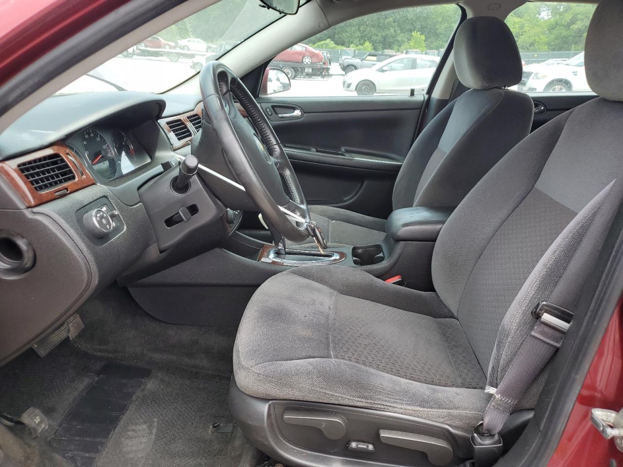 2011 Chevrolet Impala Lt VIN: 2G1WG5EK9B1261415 Lot: 60219325