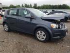 2013 Chevrolet Sonic Ls на продаже в Chatham, VA - Front End