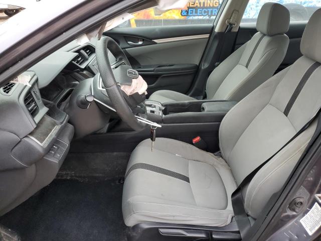  HONDA CIVIC 2019 Szary