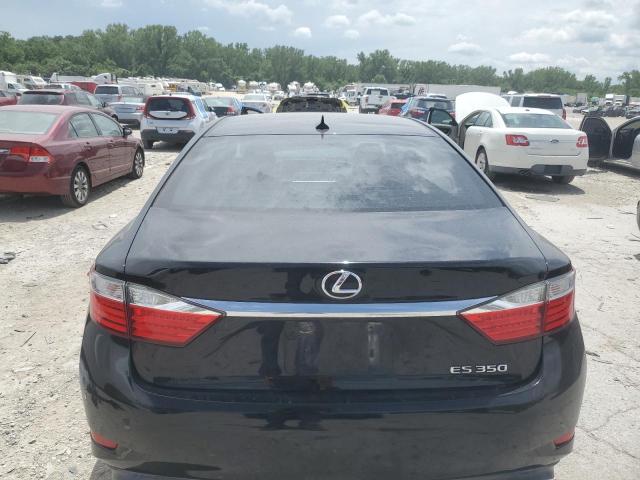  LEXUS ES350 2013 Czarny