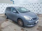 2009 TOYOTA VERSO TR D for sale at Copart ST HELENS