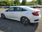 2016 Honda Civic Ex en Venta en East Granby, CT - Water/Flood