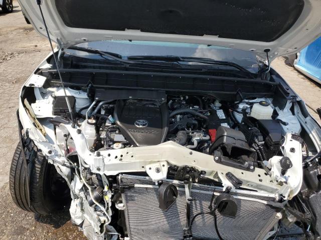 TOYOTA HIGHLANDER 2024 Белы
