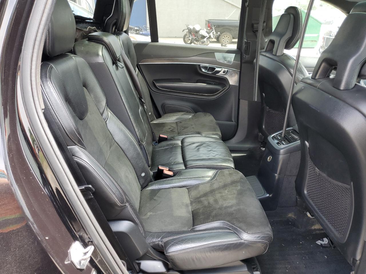 2016 Volvo Xc90 T8 VIN: YV4BC0PM1G1048827 Lot: 62264345