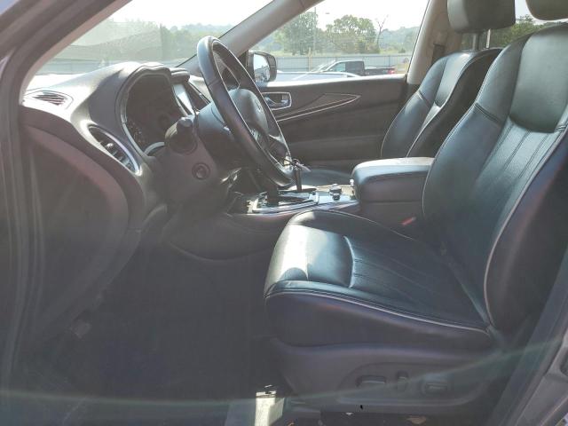  INFINITI QX60 2017 Gray