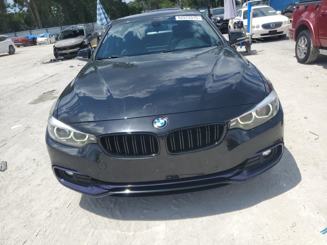 BMW 4 SERIES 2018 VIN WBA4J3C54JBL03258 photo 5