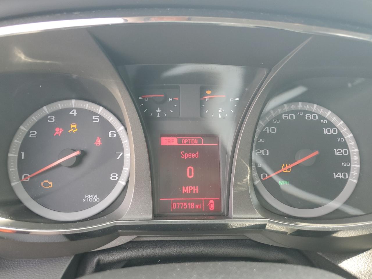 2015 GMC Terrain Sle VIN: 2GKALMEK9F6330978 Lot: 59797335