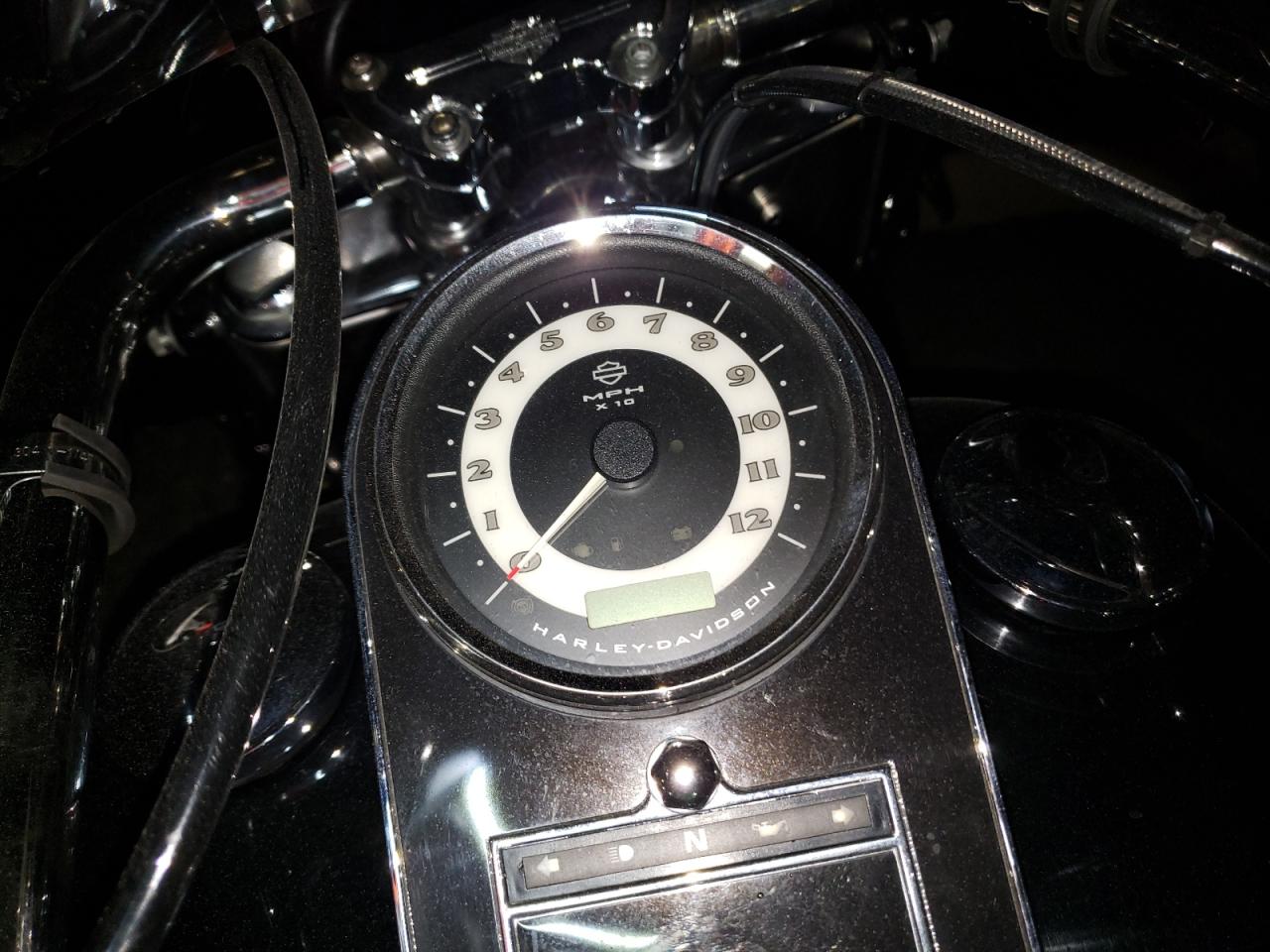 HARLEY-DAVIDSON FL 2013 VIN 052195 zdjęcie 7