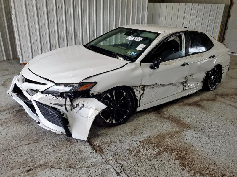 TOYOTA CAMRY SE 2021