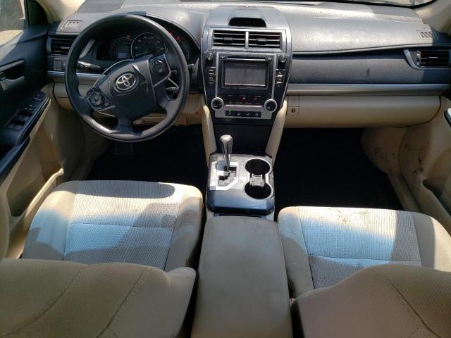  TOYOTA CAMRY 2012 Black