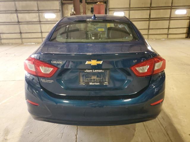  CHEVROLET CRUZE 2019 Синий