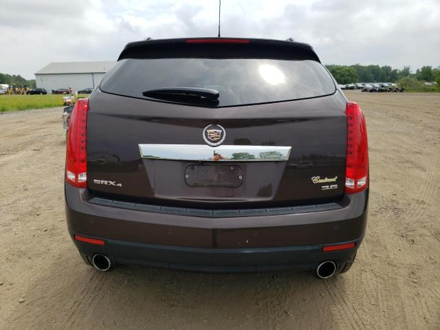  CADILLAC SRX 2016 Brązowy