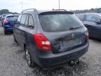 2010 SKODA FABIA 2 16 for sale at Copart WOLVERHAMPTON