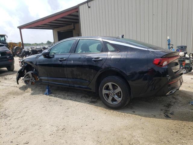 KIA K5 2021 Черный