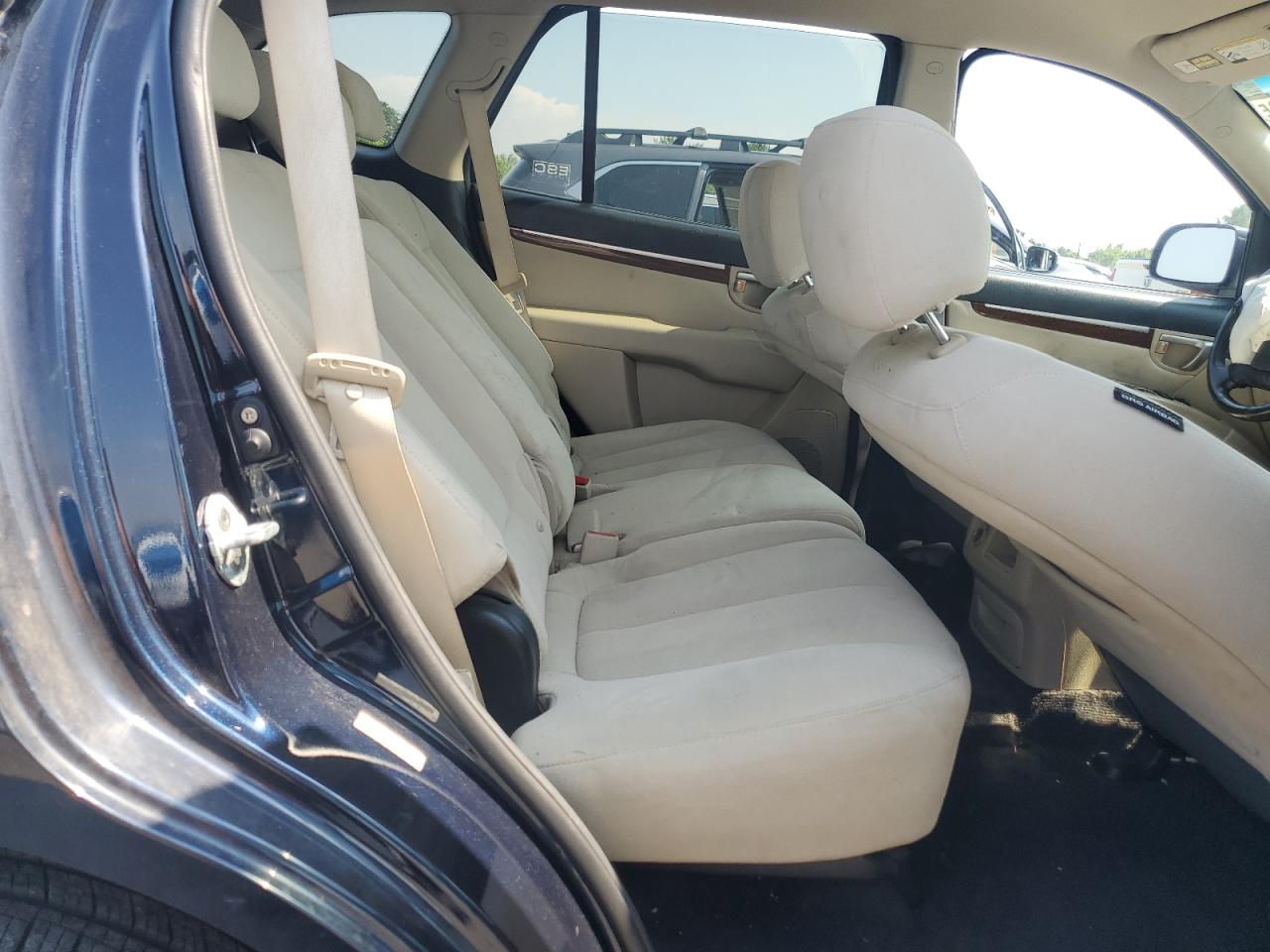 HYUNDAI SANTA FE 2008 VIN 5NMSH73E58H217749 фото 11