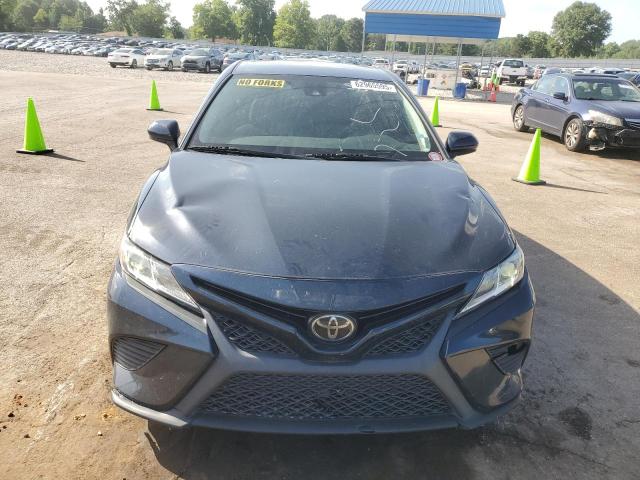  TOYOTA CAMRY 2019 Granatowy