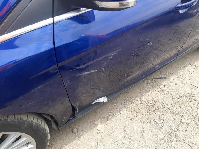 2015 FORD FOCUS TITA