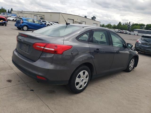 Sedans FORD FOCUS 2016 Сharcoal