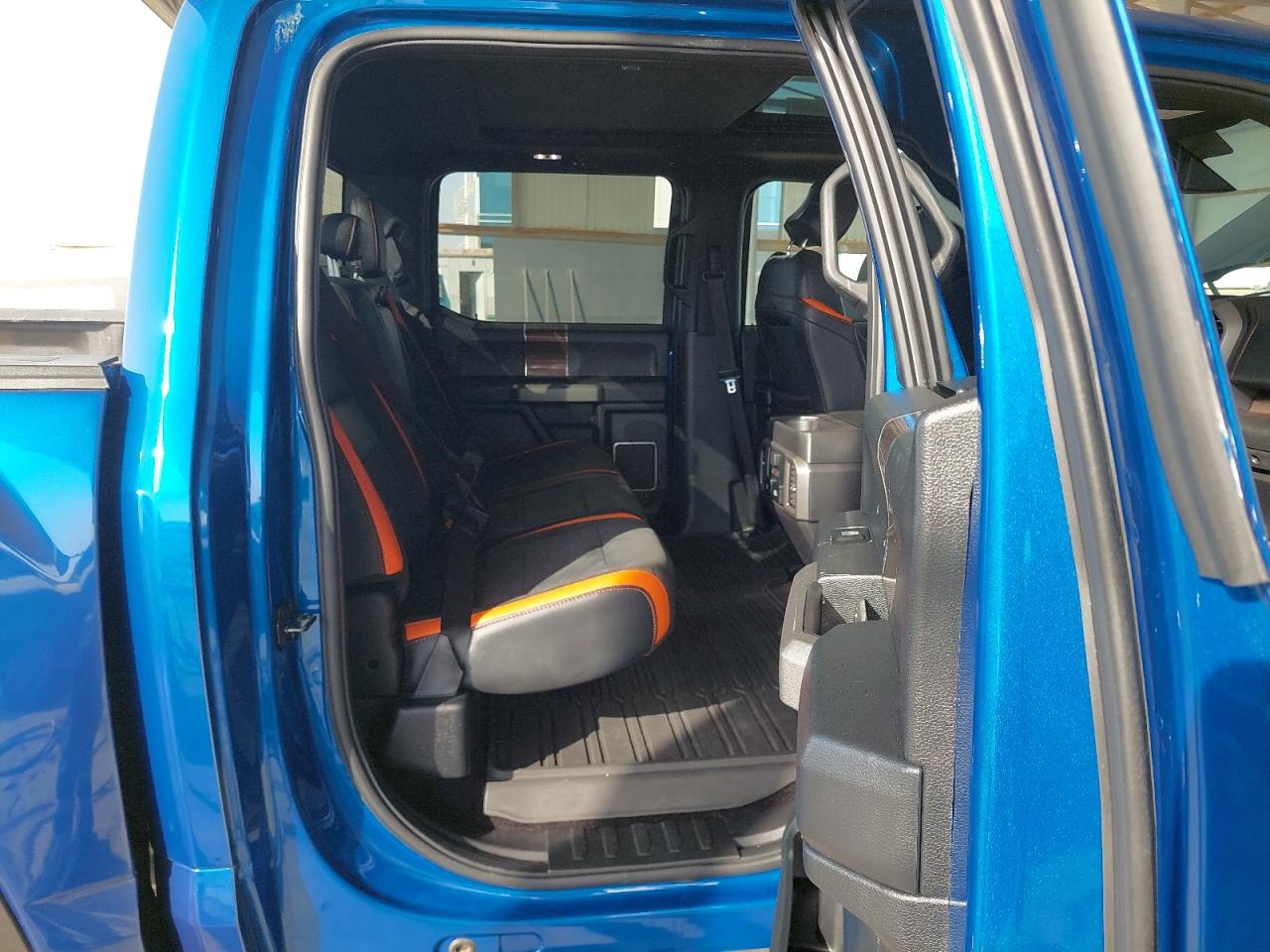 1FTFW1RG6HFB66014 - 2017 Ford F150 - #59641465