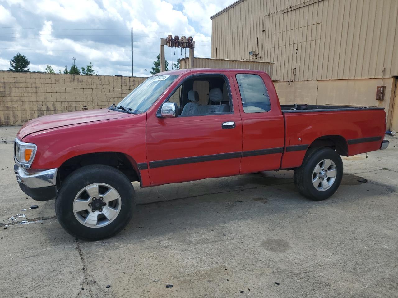 1995 Toyota T100 Xtracab Sr5