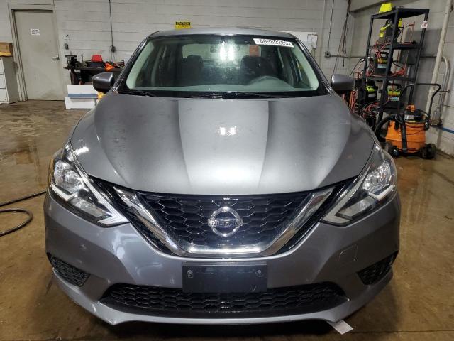  NISSAN SENTRA 2016 Silver