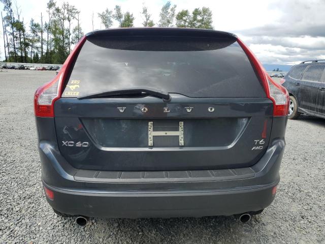  VOLVO XC60 2013 Granatowy