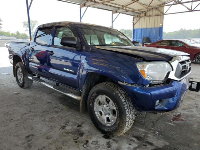  TOYOTA TACOMA 2015 Blue