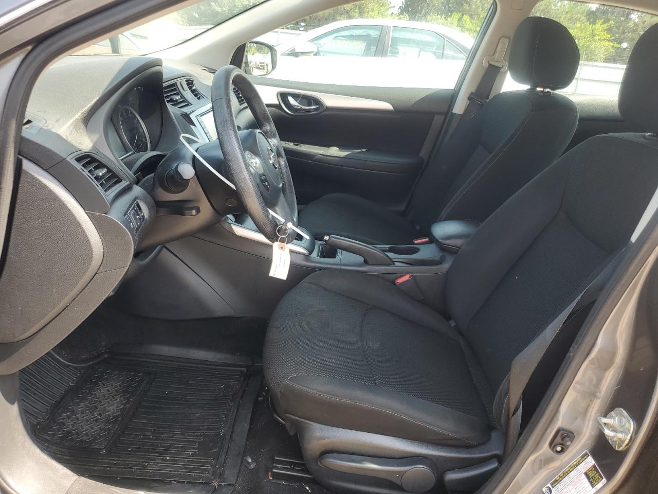 3N1AB7AP2KY251438 NISSAN SENTRA 2019