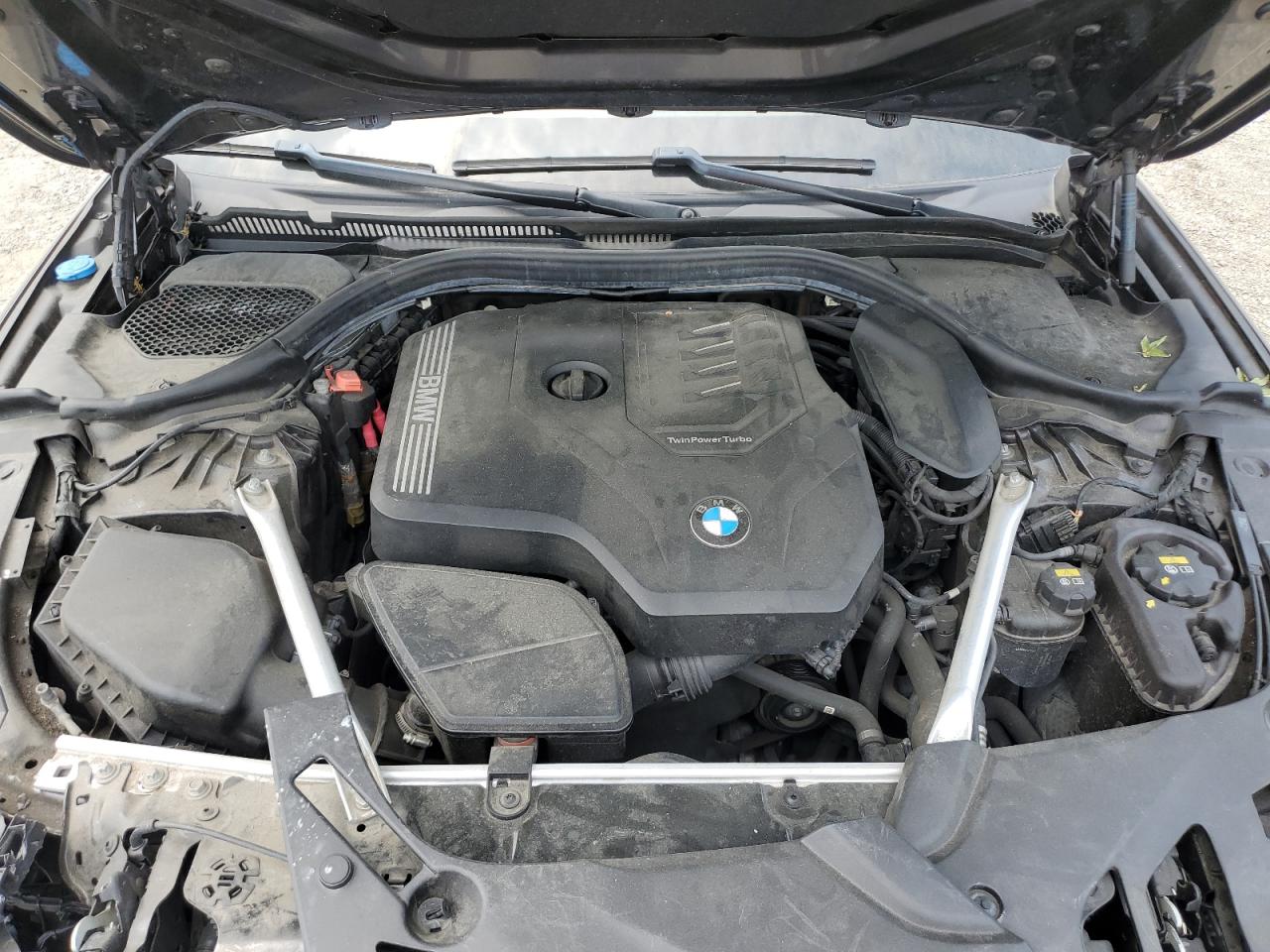 2022 BMW 530 Xi VIN: WBA13BJ08NCH59250 Lot: 59749305