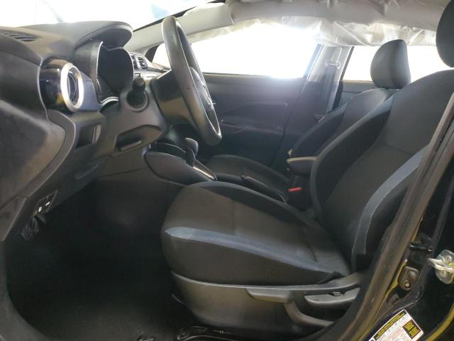  NISSAN VERSA 2023 Czarny