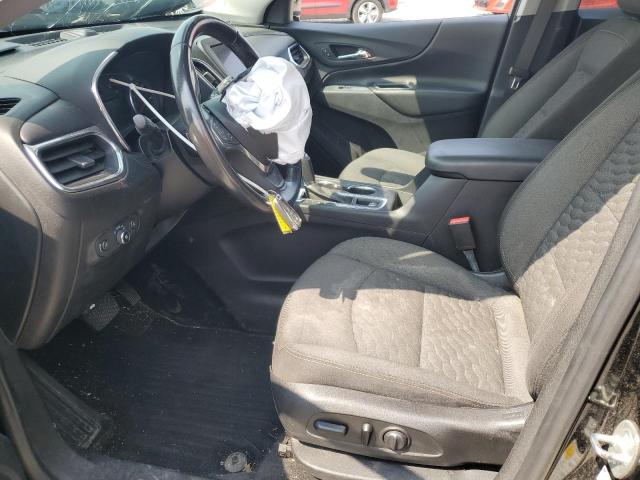  CHEVROLET EQUINOX 2020 Чорний