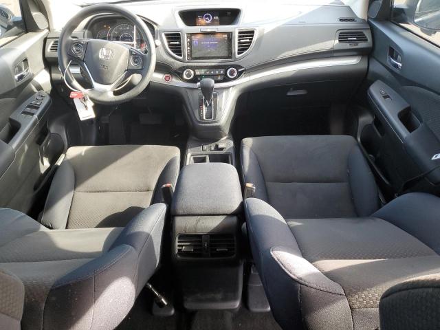  HONDA CRV 2016 Черный