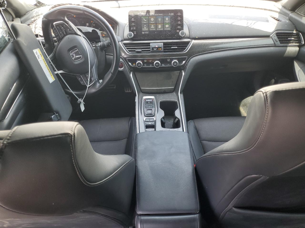 HONDA ACCORD 2022 VIN 1HGCV3F25NA043194 фото 8